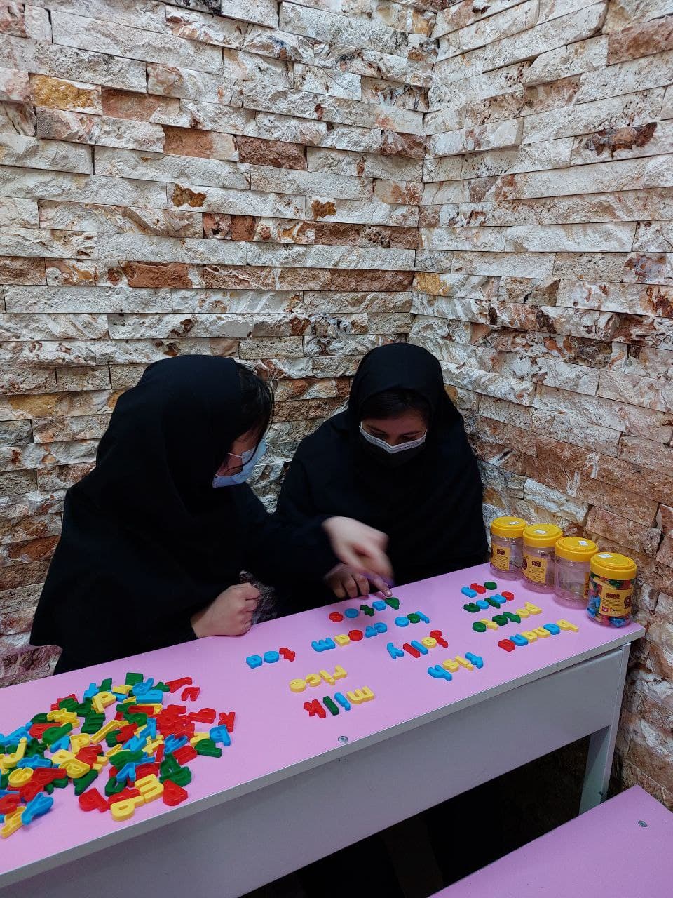 دبیرستان دخترانه فرهنگ فلاح